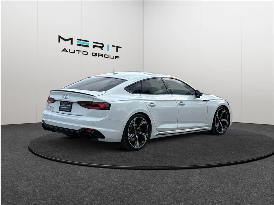 2019 Audi B9 RS5 - Image 9 of 21
