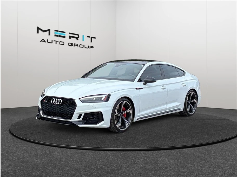 2019 Audi B9 RS5 - Image 4 of 21