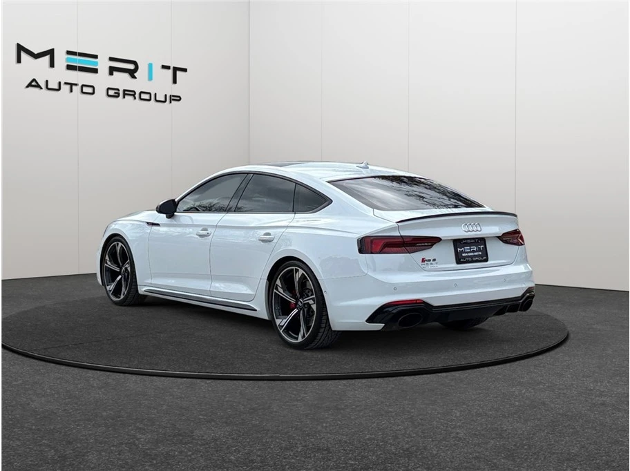 2019 Audi B9 RS5 - Image 7 of 21