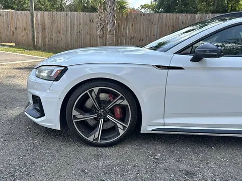 2019 Audi RS5 Sportback