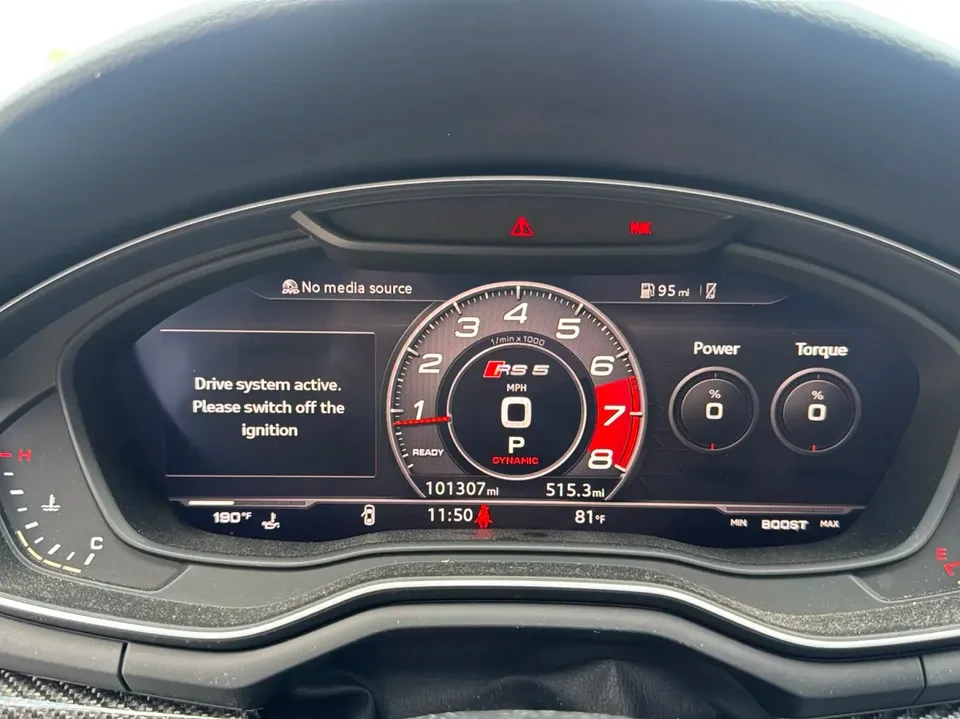 2019 Audi B9 RS5 - Image 6 of 20