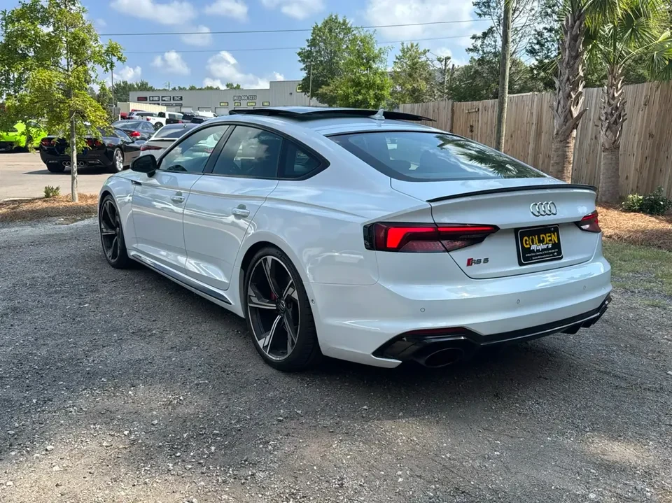 2019 Audi B9 RS5 - Image 14 of 20