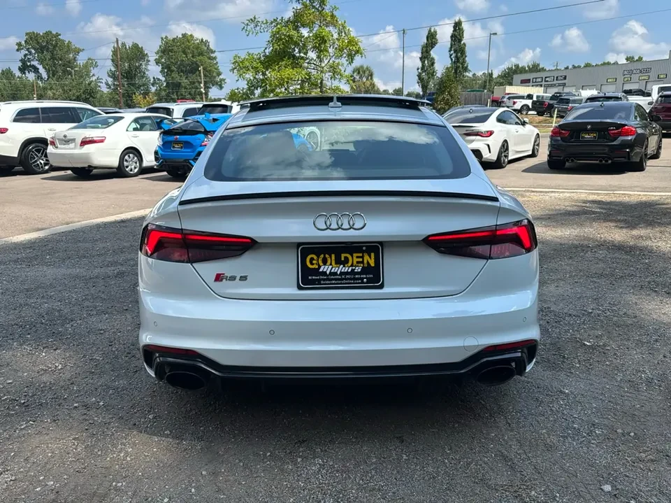 2019 Audi B9 RS5 - Image 17 of 20