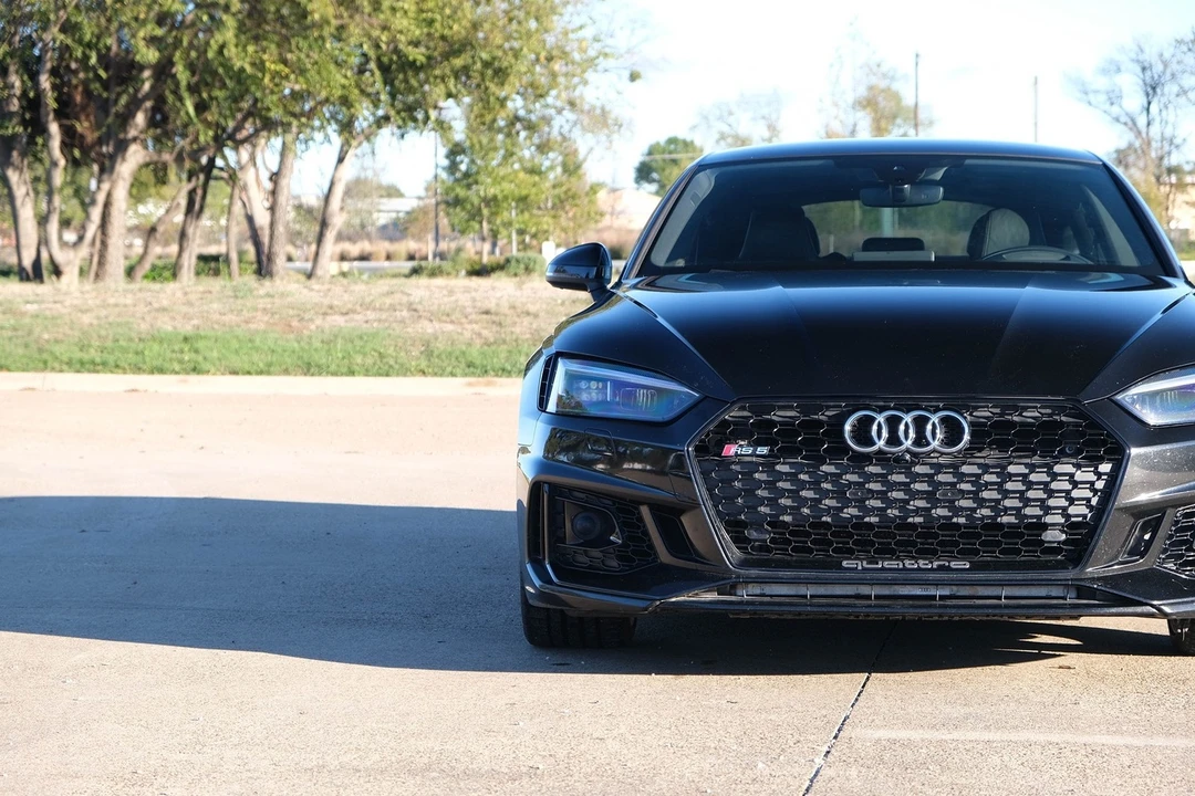 2019 Audi B9 RS5 - Image 4 of 21