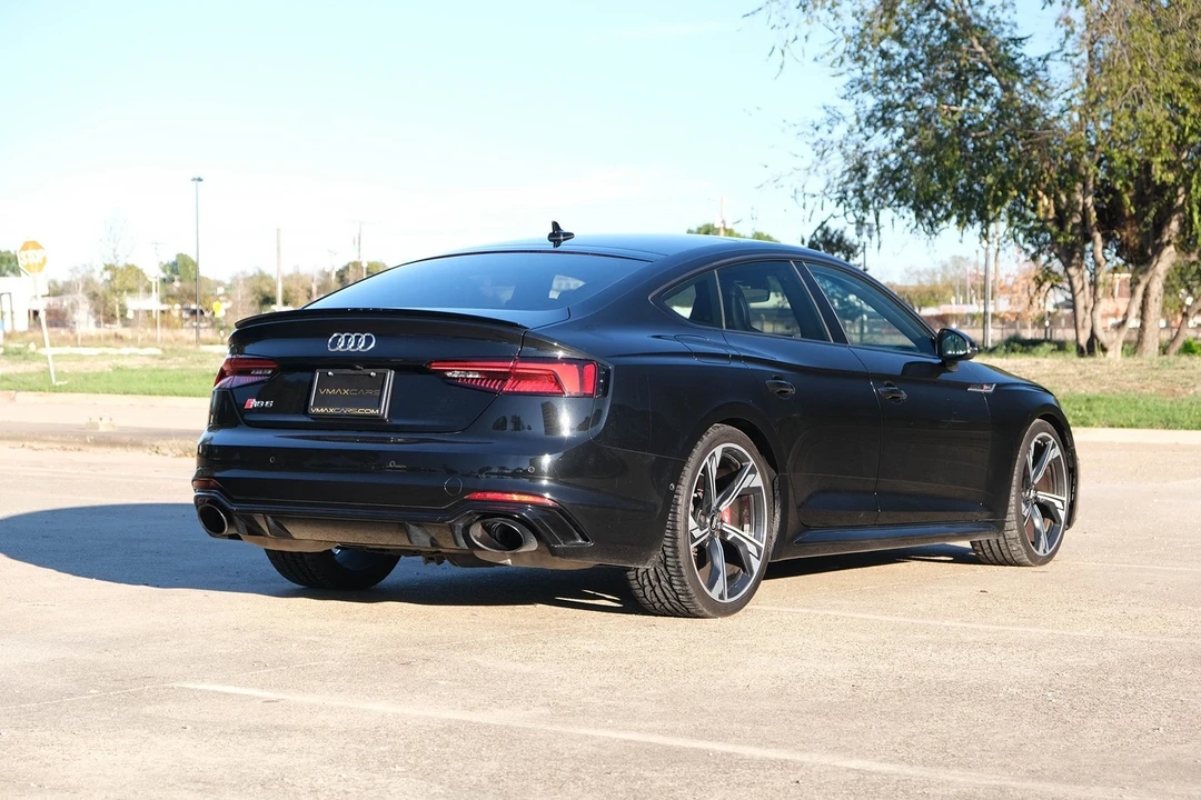 2019 Audi B9 RS5 - Image 11 of 21