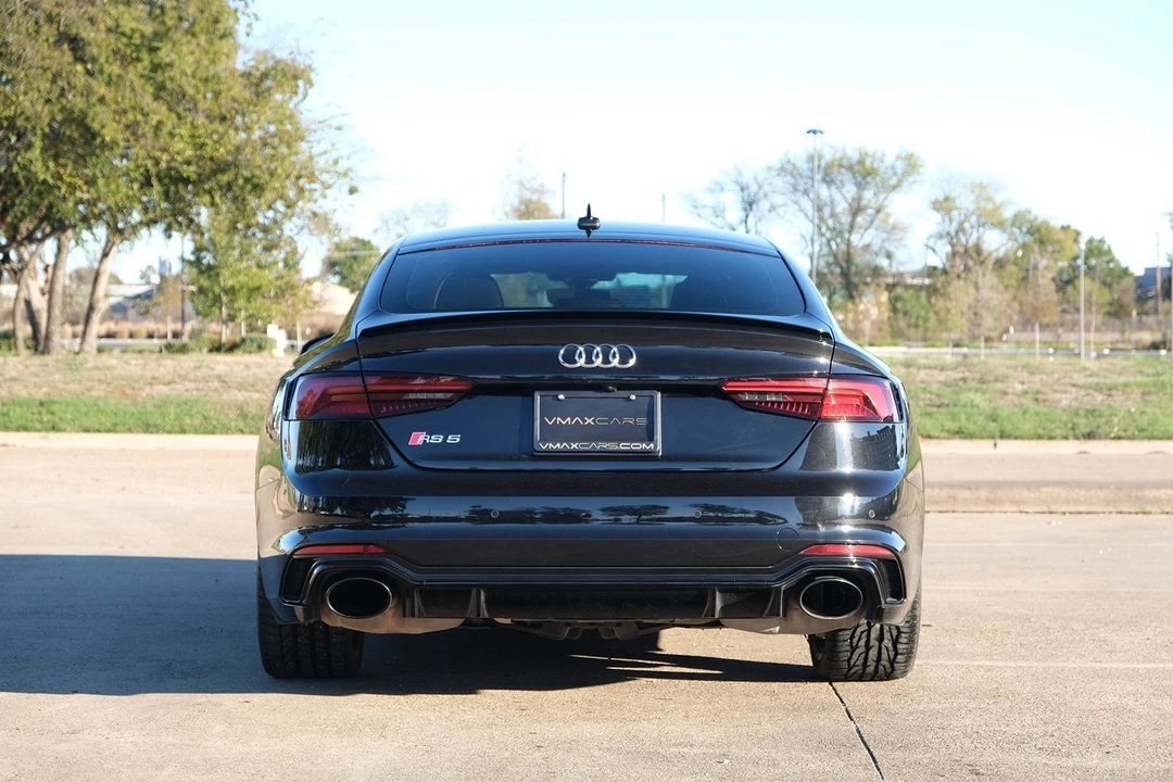 2019 Audi B9 RS5 - Image 8 of 21