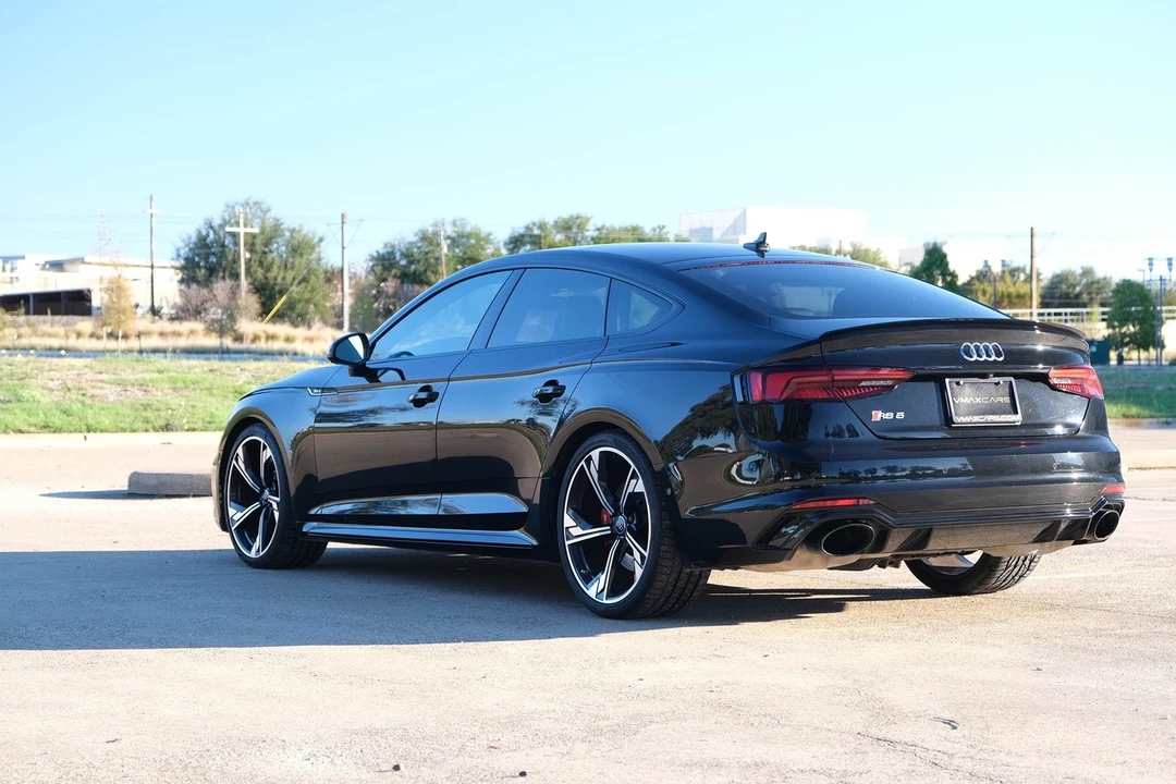 2019 Audi B9 RS5 - Image 10 of 21