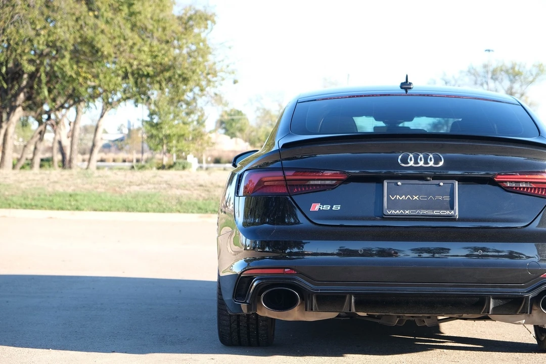 2019 Audi B9 RS5 - Image 9 of 21