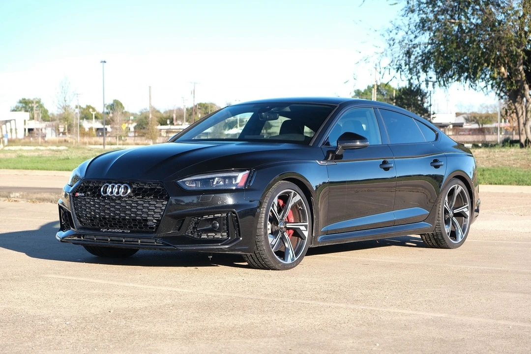 2019 Audi B9 RS5 - Image 6 of 21