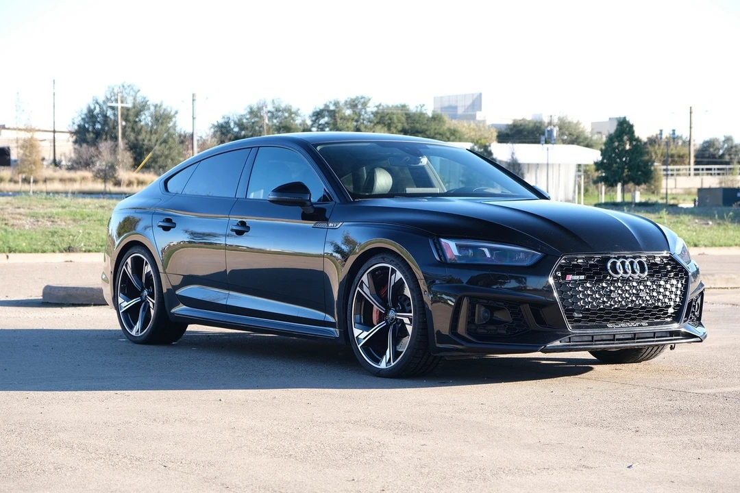 2019 Audi B9 RS5 - Image 5 of 21