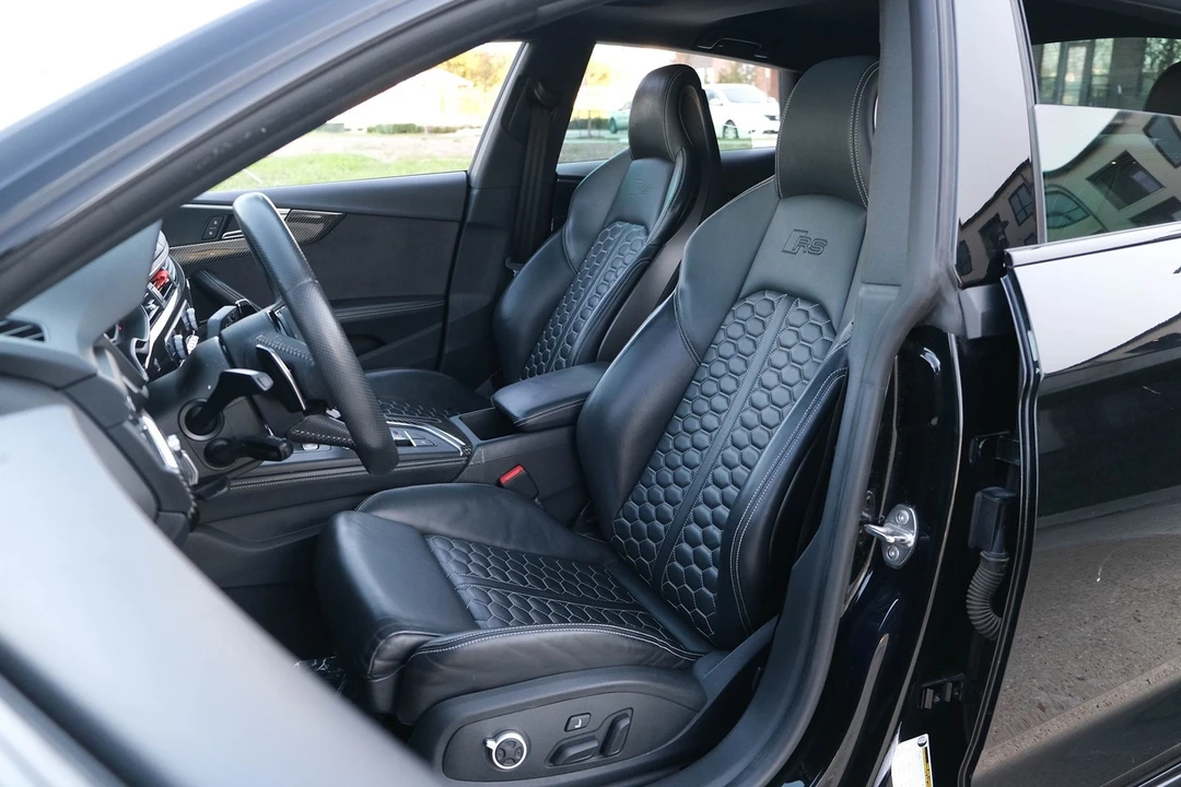 2019 Audi B9 RS5 - Image 18 of 21