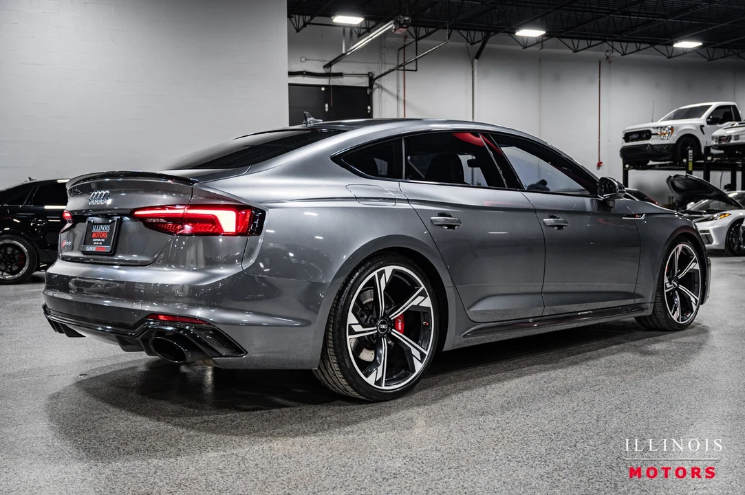 2019 Audi B9 RS5 - Image 5 of 21