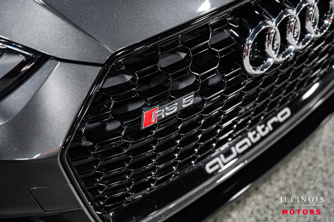 2019 Audi B9 RS5 - Image 9 of 21