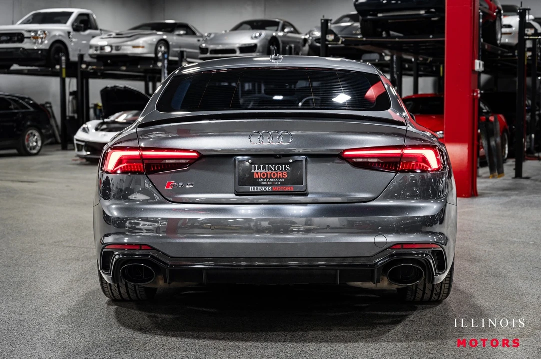 2019 Audi B9 RS5 - Image 4 of 21