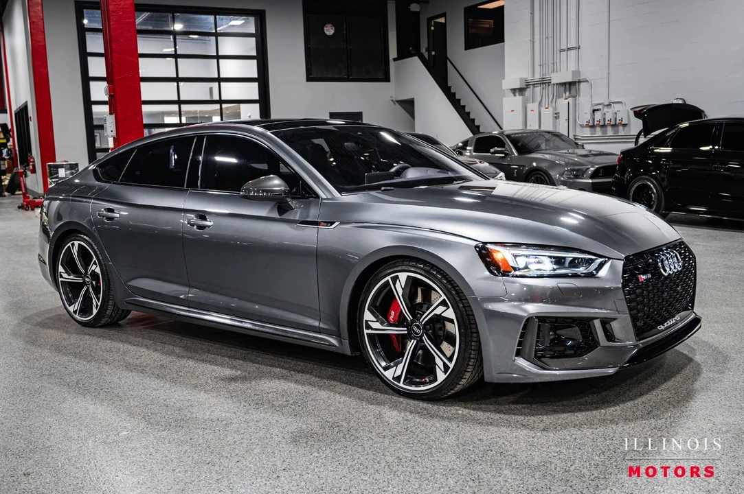 2019 Audi B9 RS5 - Image 7 of 21