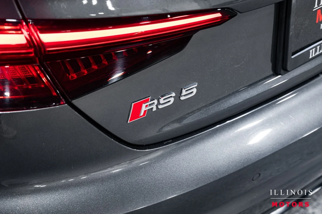 2019 Audi B9 RS5 - Image 13 of 21