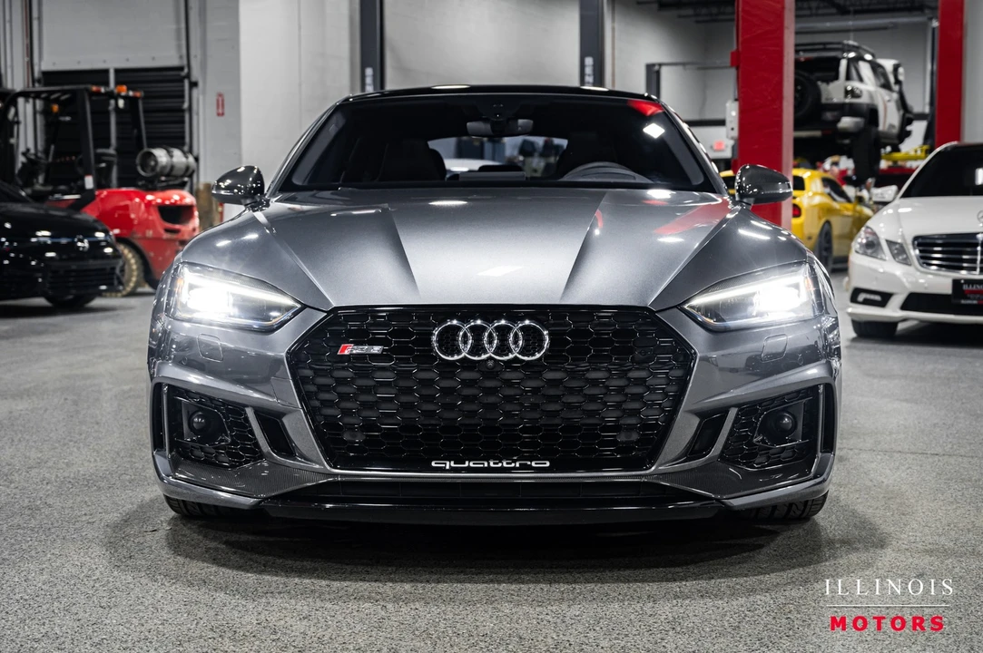 2019 Audi B9 RS5 - Image 8 of 21