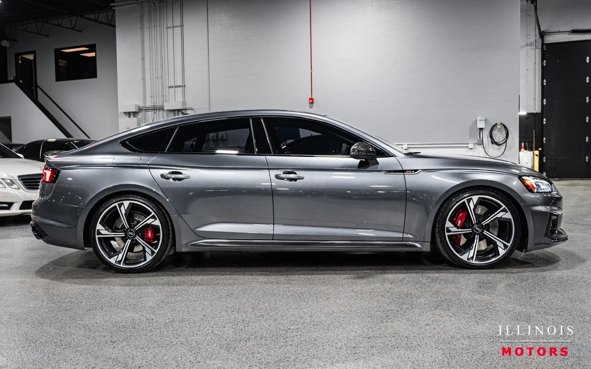 2019 Audi B9 RS5 - Image 6 of 21