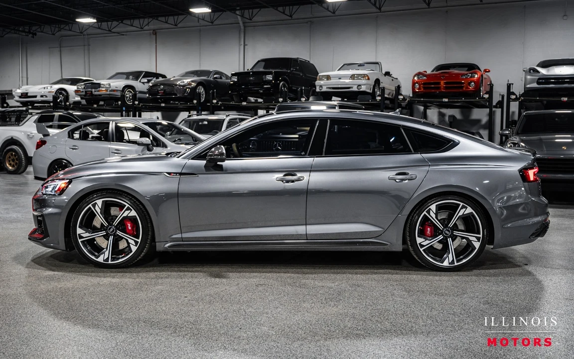 2019 Audi B9 RS5 - Image 2 of 21