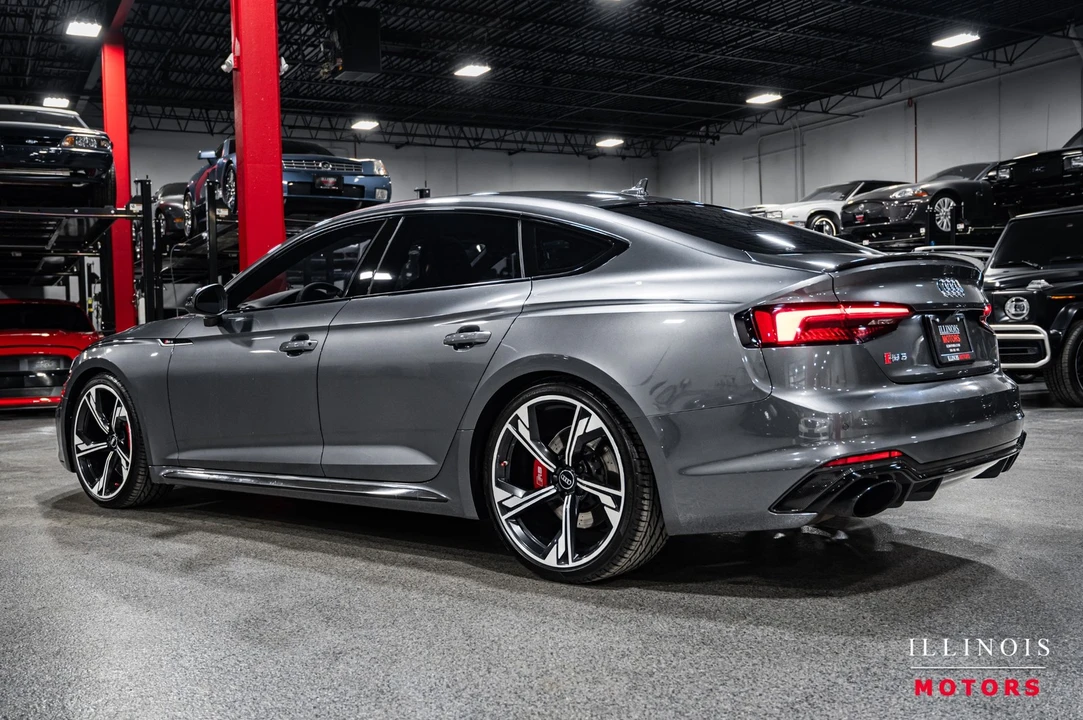 2019 Audi B9 RS5 - Image 3 of 21