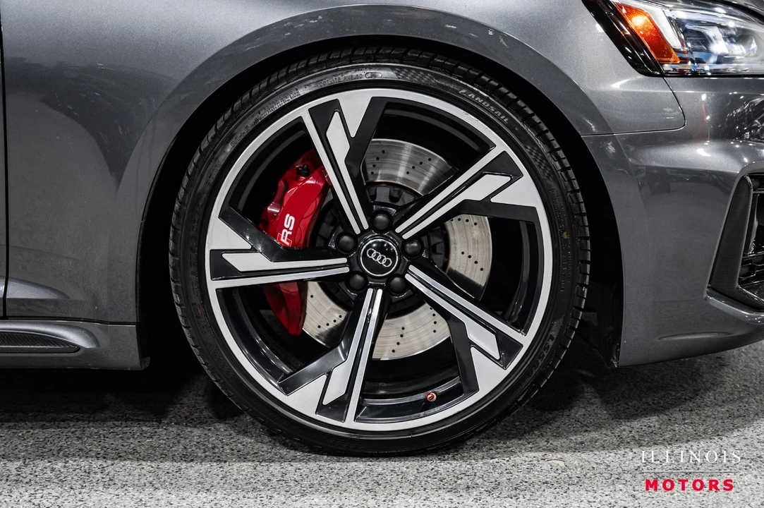 2019 Audi B9 RS5 - Image 17 of 21