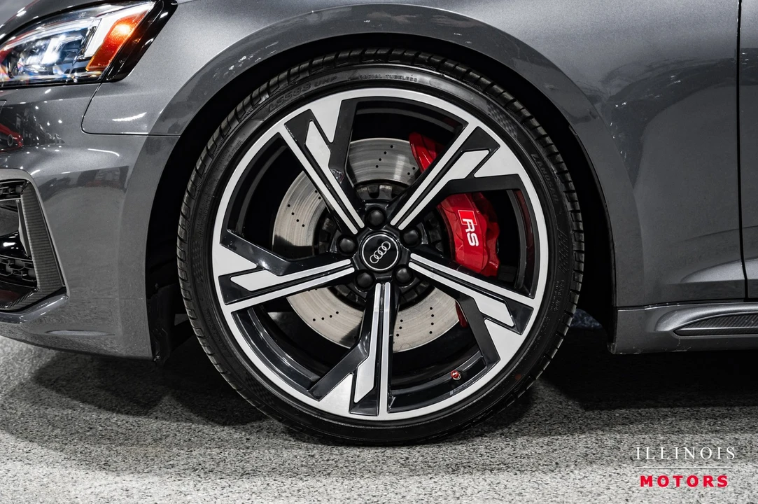 2019 Audi B9 RS5 - Image 14 of 21