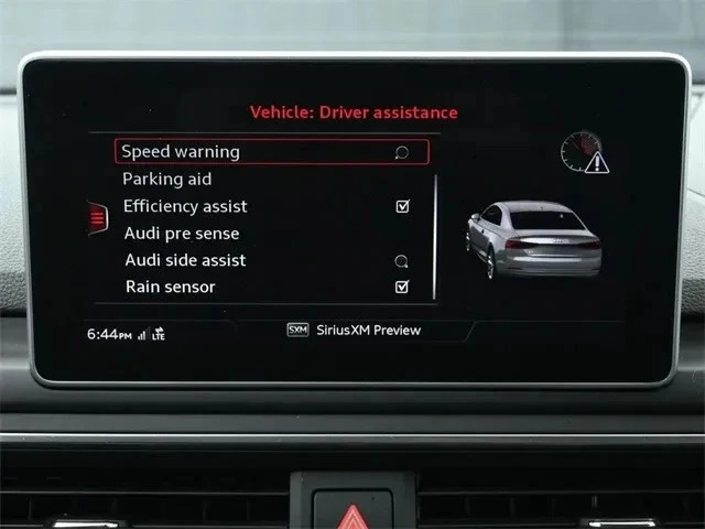 2019 Audi B9 RS5 - Image 16 of 21