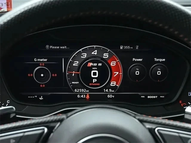 2019 Audi B9 RS5 - Image 12 of 21