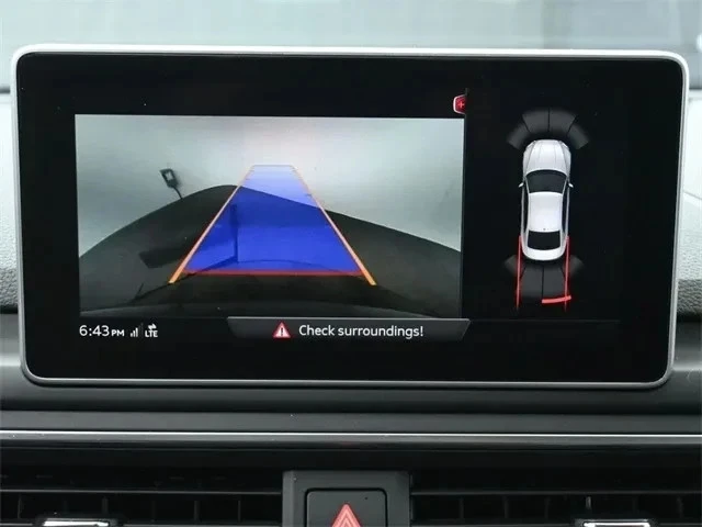 2019 Audi B9 RS5 - Image 14 of 21