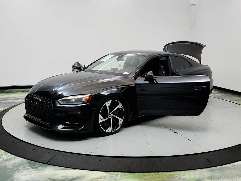 2019 Audi B9 RS5 - Image 9 of 31