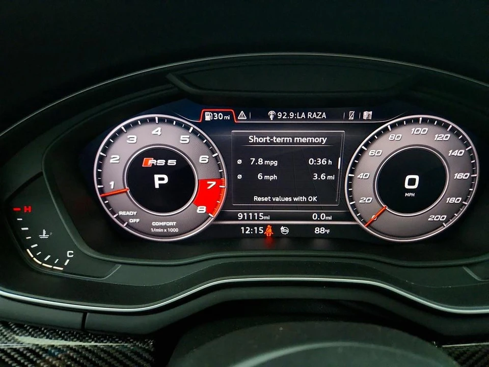 2019 Audi B9 RS5 - Image 17 of 31