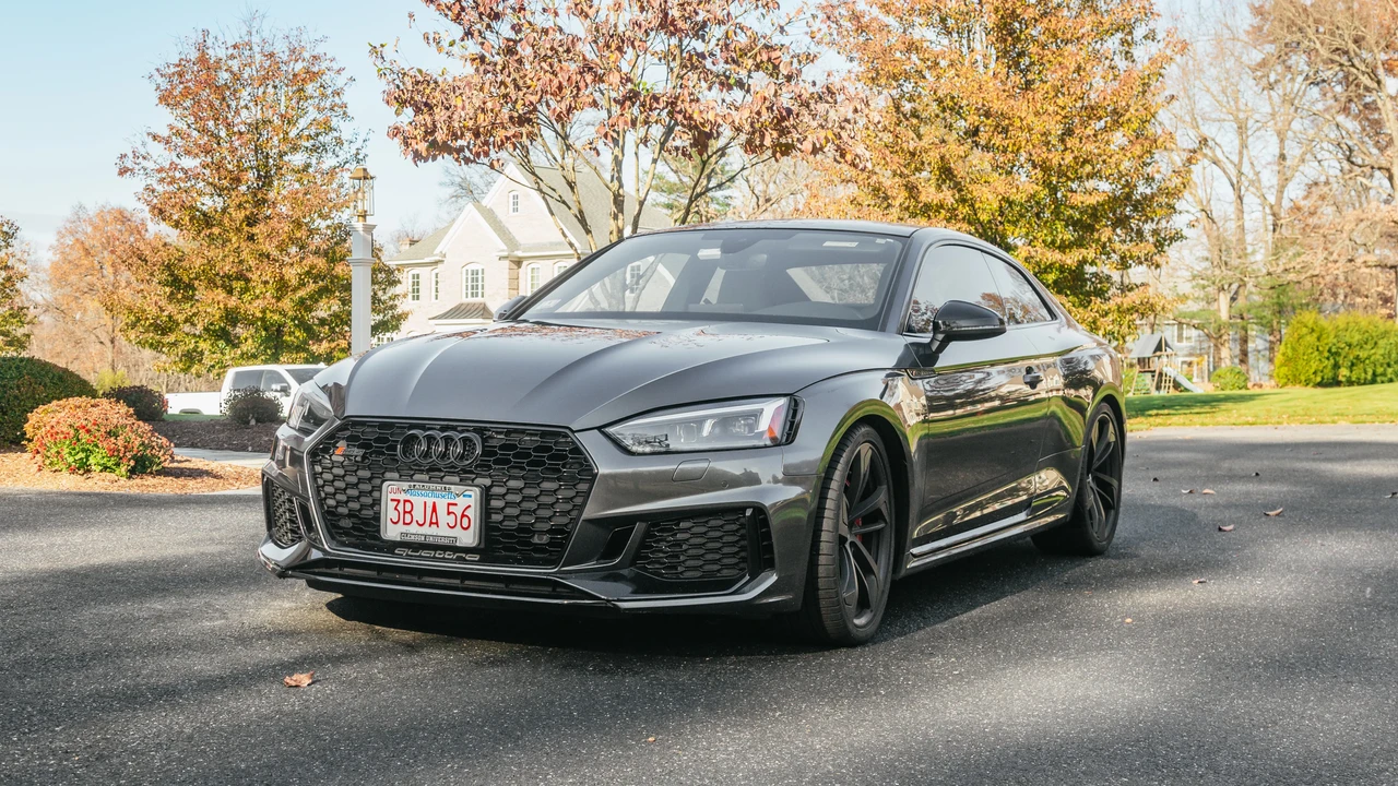 2019 Audi B9 RS5 - Image 2 of 31