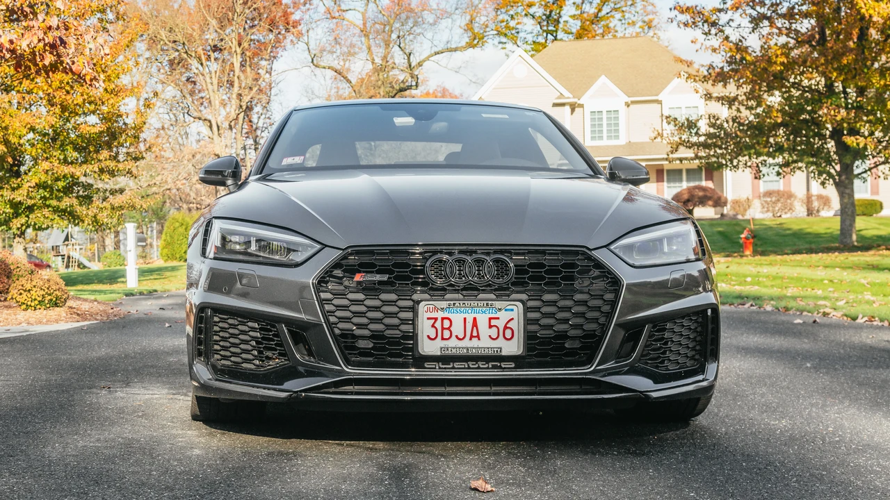 2019 Audi B9 RS5 - Image 3 of 31