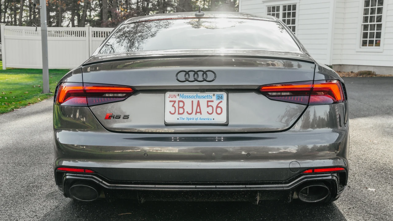 2019 Audi B9 RS5 - Image 16 of 31