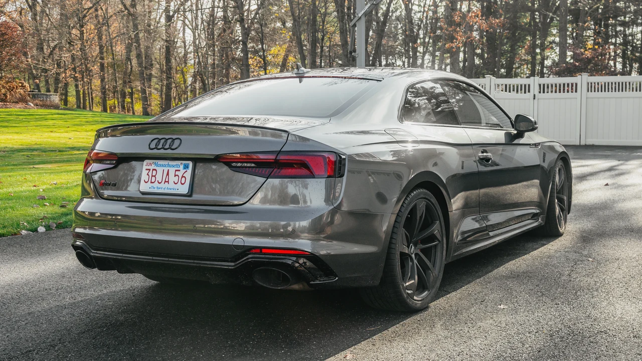2019 Audi B9 RS5 - Image 6 of 31