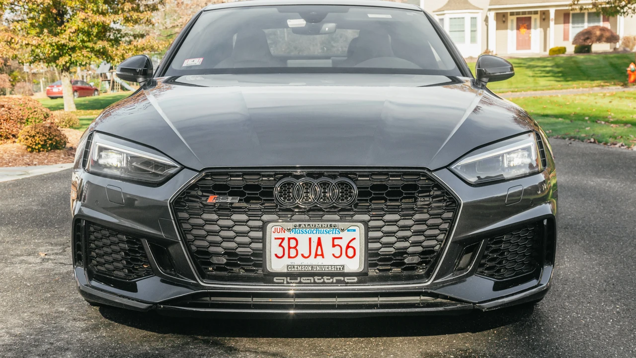 2019 Audi B9 RS5 - Image 10 of 31