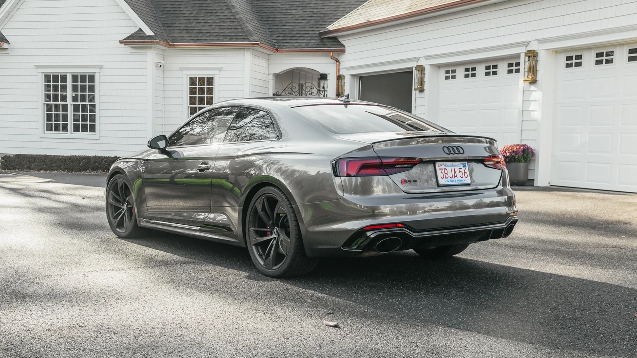 2019 Audi B9 RS5 - Image 8 of 31