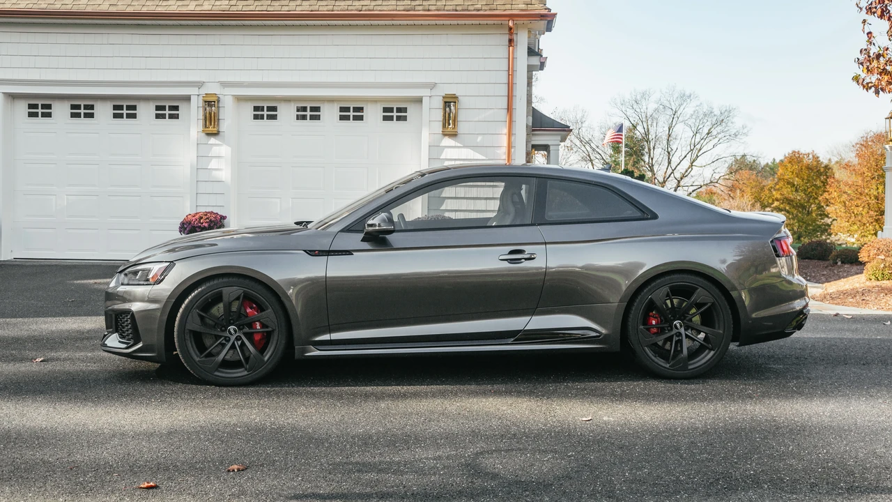 2019 Audi B9 RS5 - Image 9 of 31