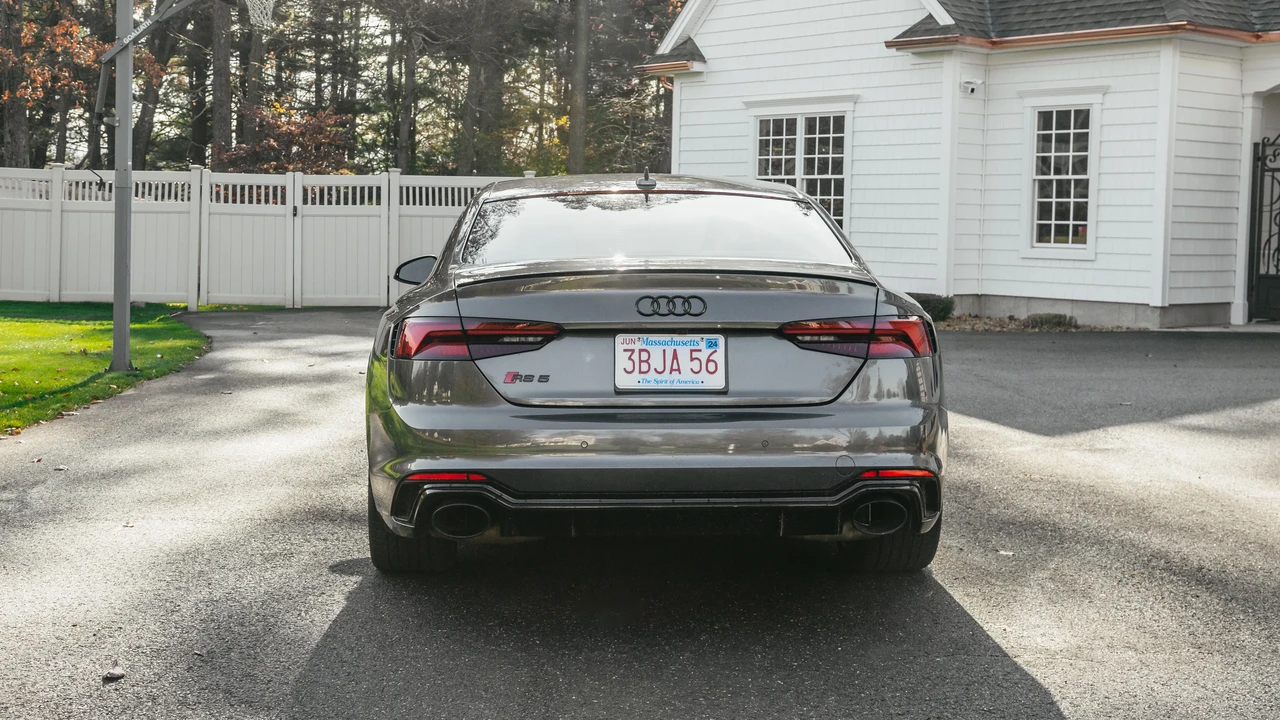 2019 Audi B9 RS5 - Image 7 of 31