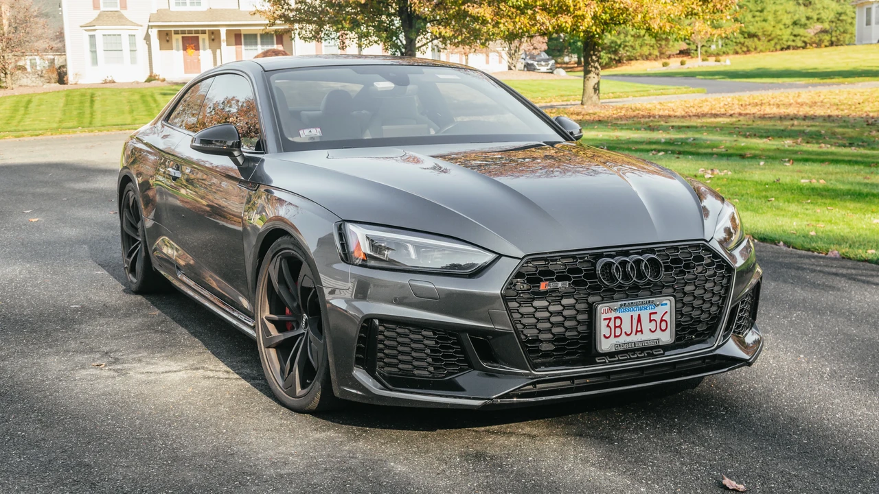 2019 Audi B9 RS5 - Image 4 of 31