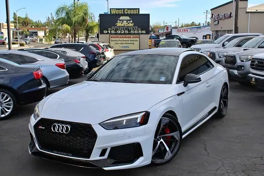 2019 Audi RS5 Coupe