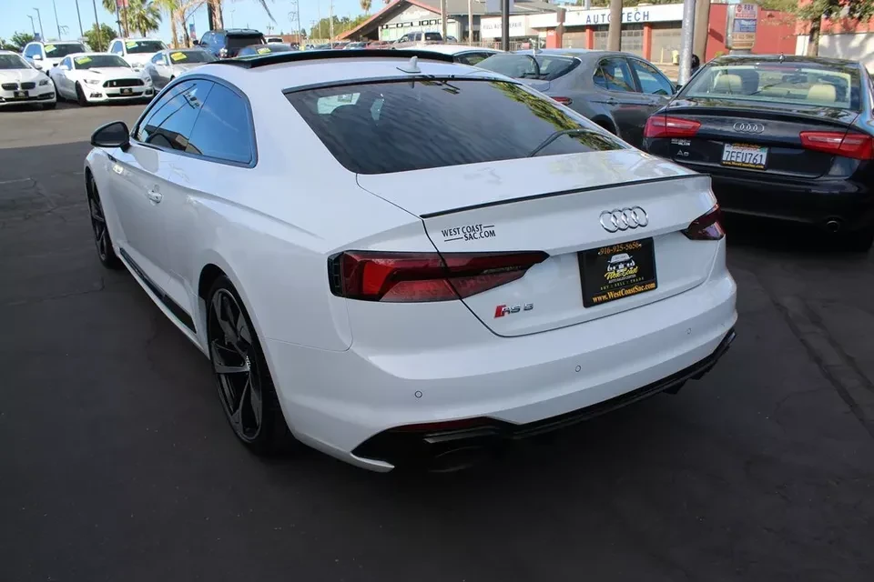 2019 Audi B9 RS5 - Image 3 of 10