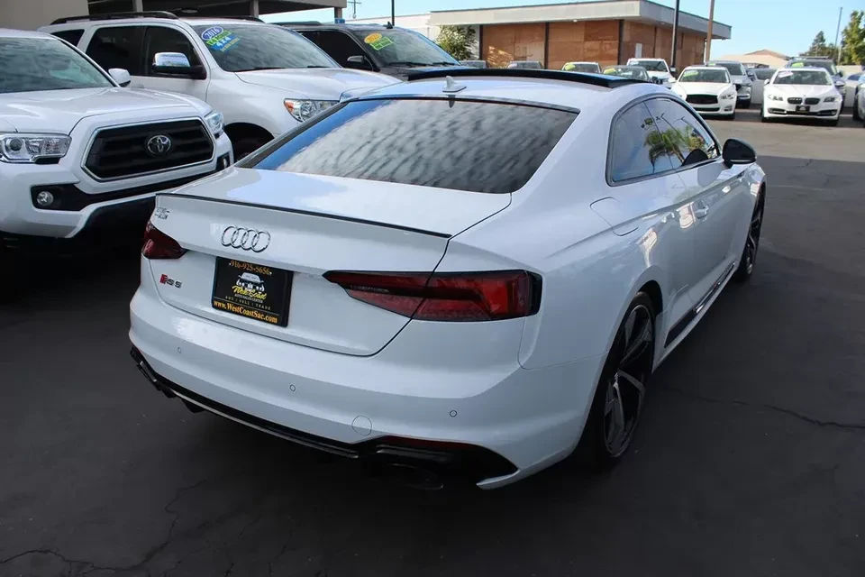 2019 Audi B9 RS5 - Image 4 of 10