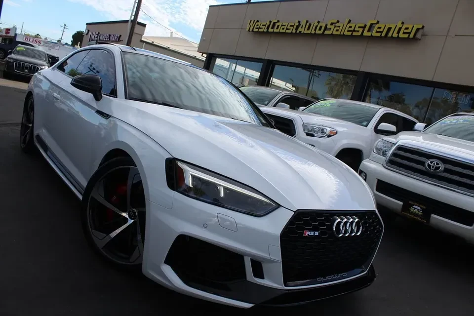 2019 Audi B9 RS5 - Image 2 of 10