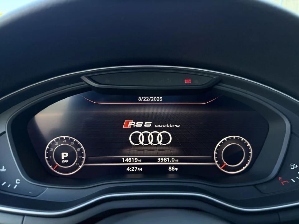 2019 Audi B9 RS5 - Image 26 of 31
