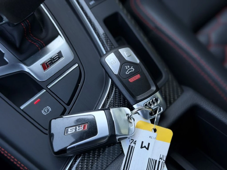 2019 Audi B9 RS5 - Image 29 of 31
