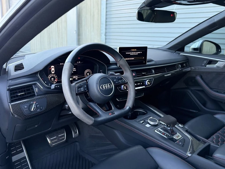 2019 Audi B9 RS5 - Image 18 of 31