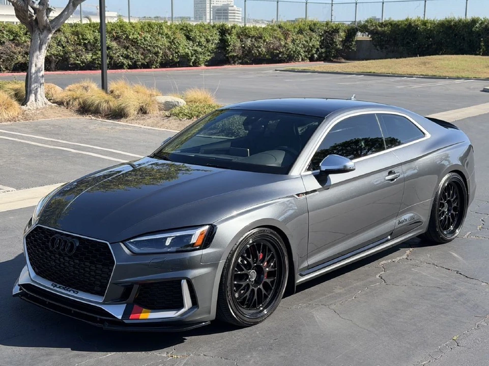 2019 Audi B9 RS5 - Image 2 of 31