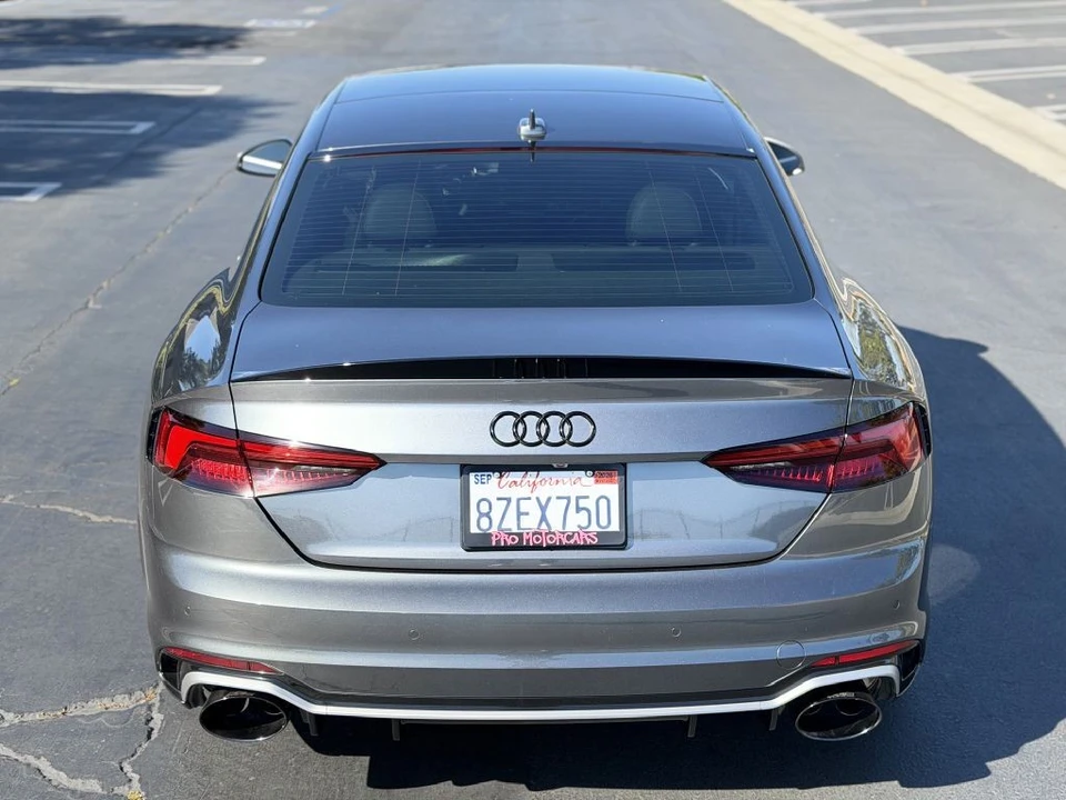 2019 Audi B9 RS5 - Image 6 of 31