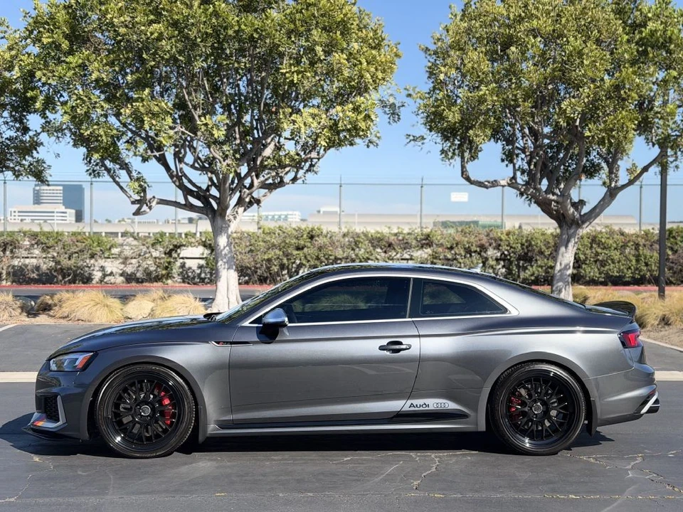2019 Audi B9 RS5 - Image 9 of 31